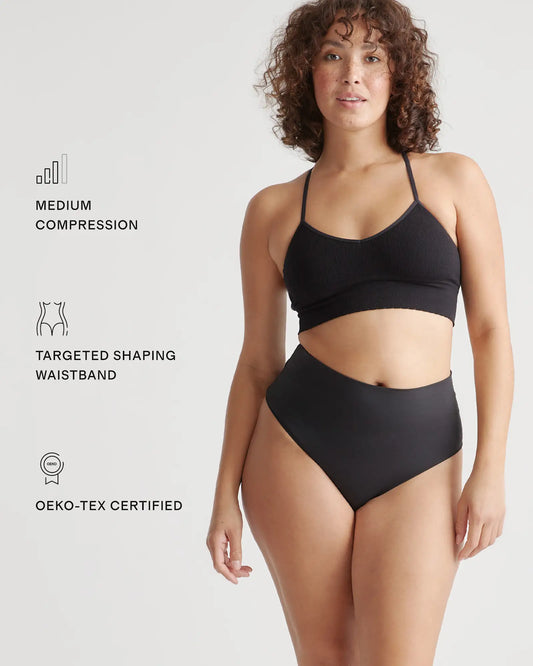Shaping High-Waisted Thong (3-Pack) - US 9744