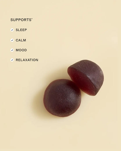 Plant-Based Sleep Gummies - US 3454