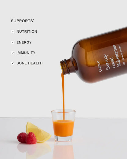 Everyday Liquid Multivitamin - US 6029