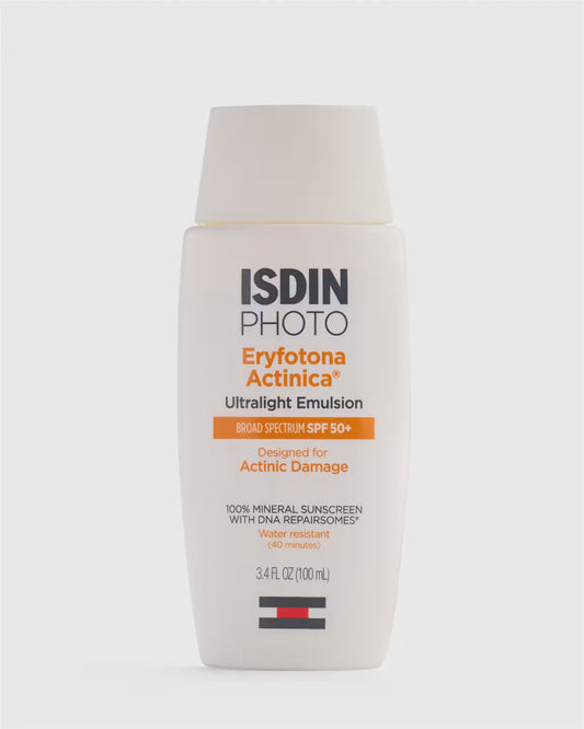 Eryfotona Actinica Ultralight Mineral Sunscreen SPF 50+ by ISDIN - US 4331