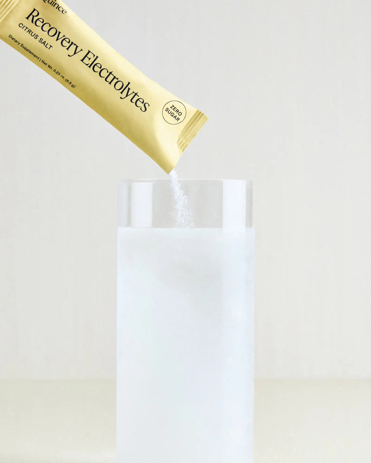 Recovery Zero Sugar Hydration - US 5757