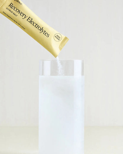 Recovery Zero Sugar Hydration - US 5757