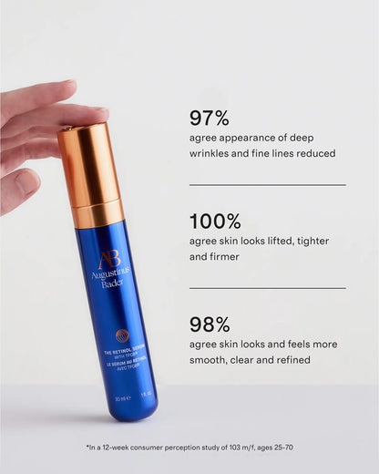 The Retinol Serum by Augustinus Bader 15ml - US 7677