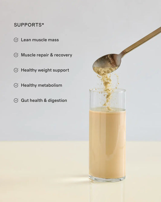 Certified Organic Plant Protein - US 4357
