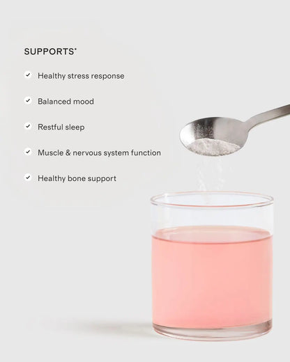 Magnesium Glycinate Plus - US 3088