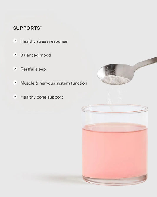 Magnesium Glycinate Plus - US 3088