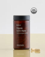 Certified Organic Lion’s Mane - US 7096