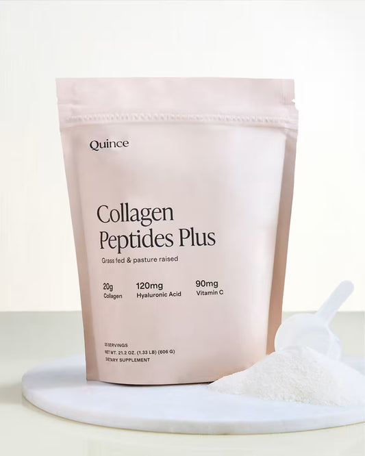 Grass-Fed Collagen Peptides Plus - US 0391