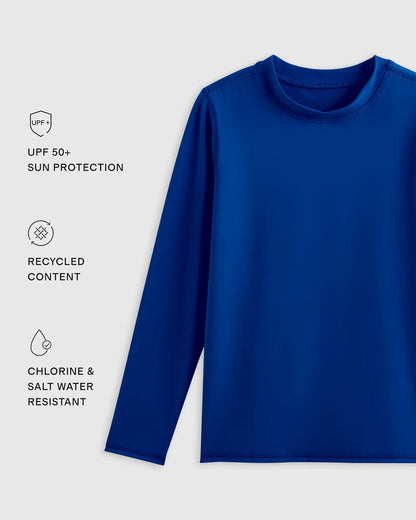 Long Sleeve Rash Guard - US 4528