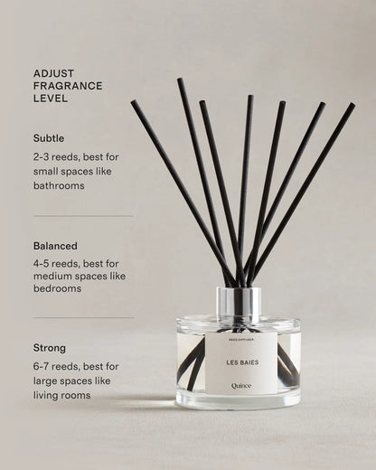Les Baies Reed Diffuser - US 6532