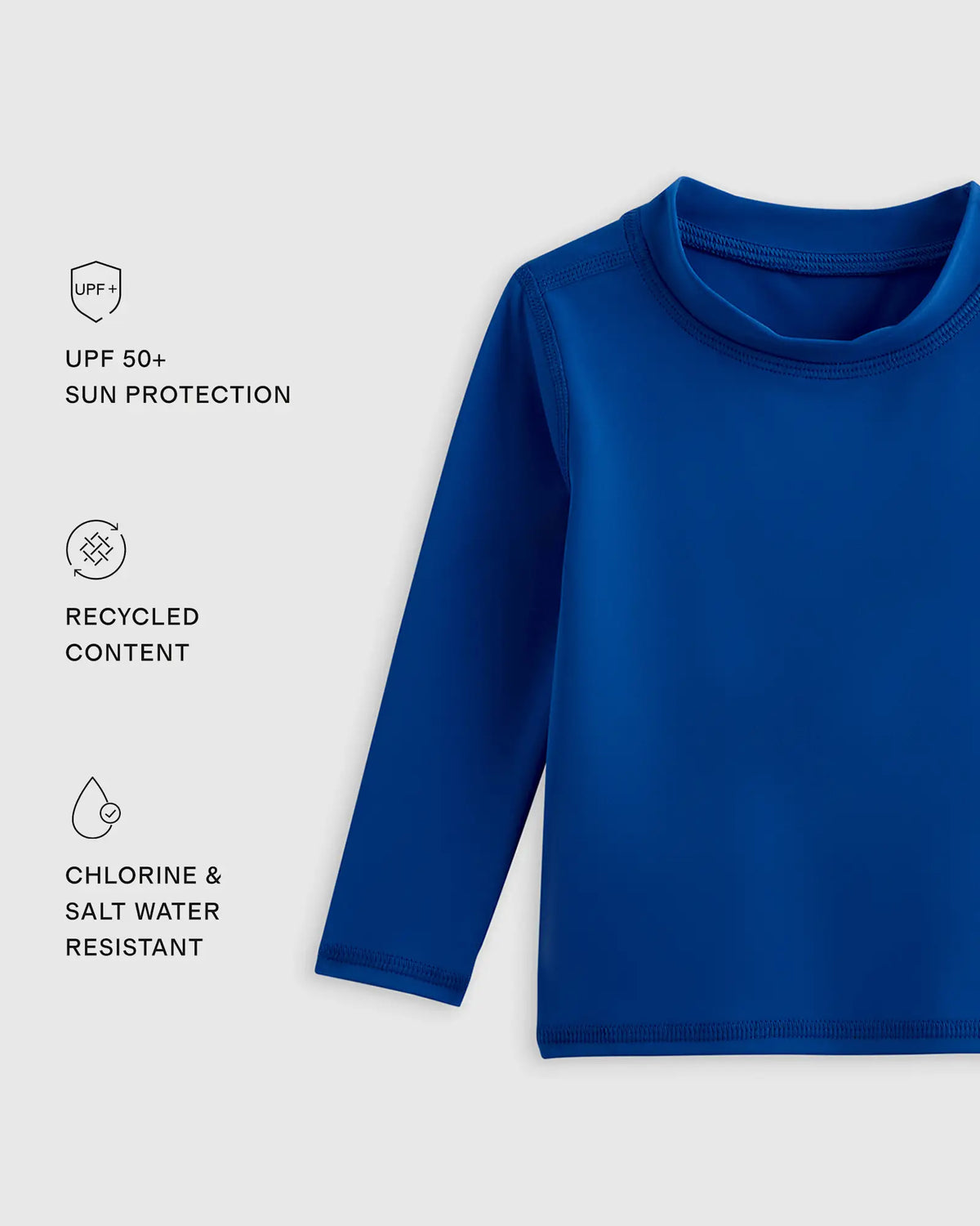 Long Sleeve Rash Guard - US 9621