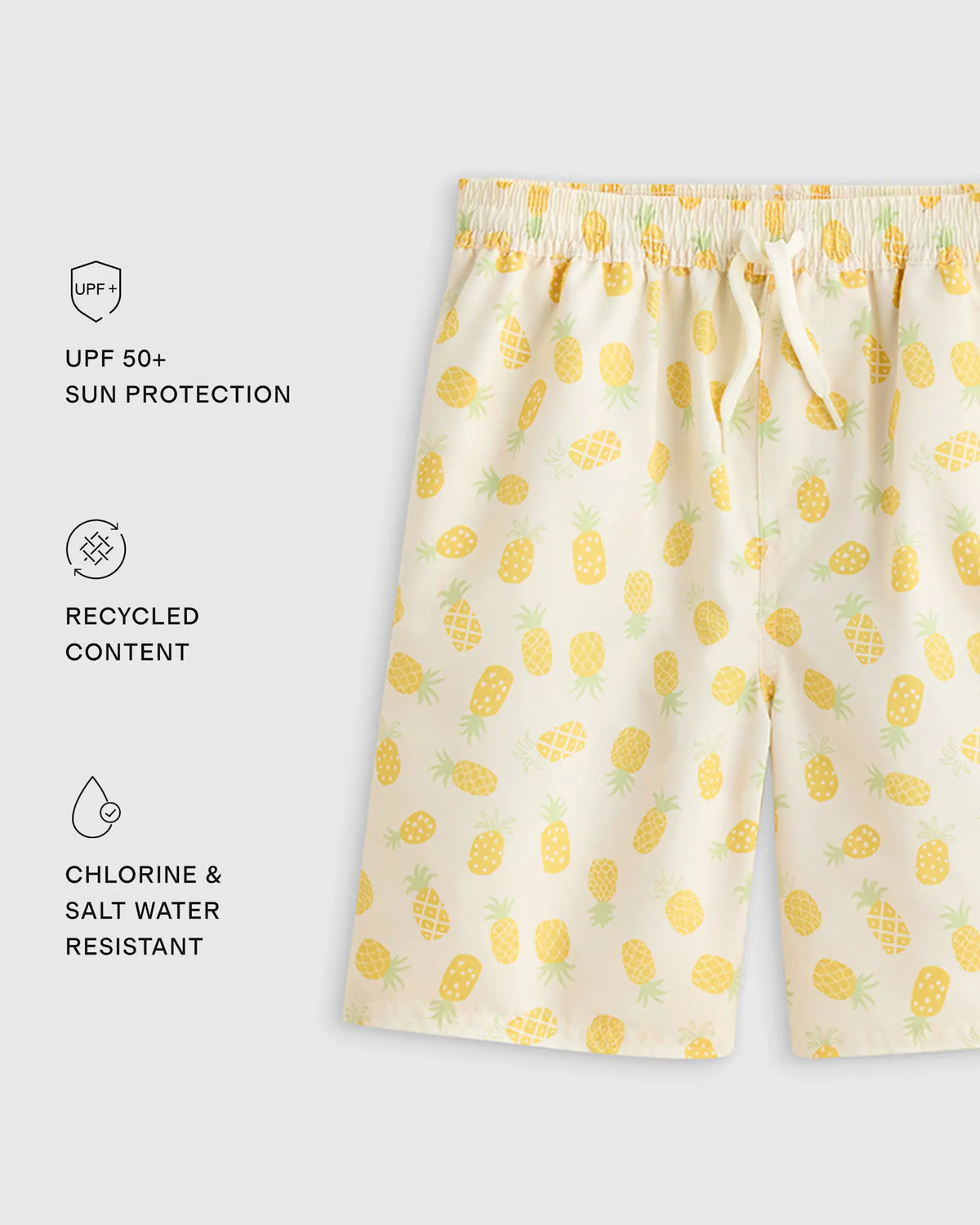 Swim Trunk - US 6556
