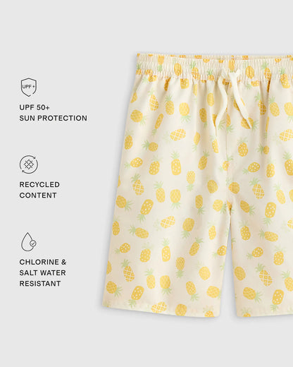 Swim Trunk - US 6556