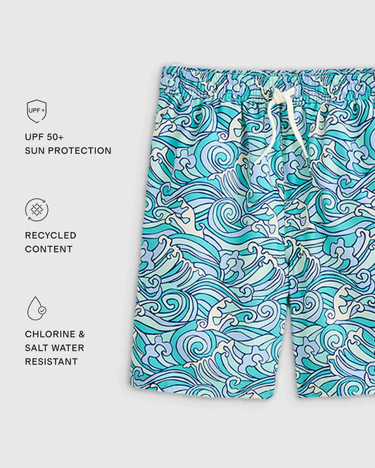 Swim Trunk - US 3607