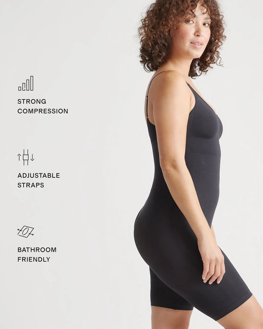 Sculpting Mid-Thigh Bodysuit - US 0684