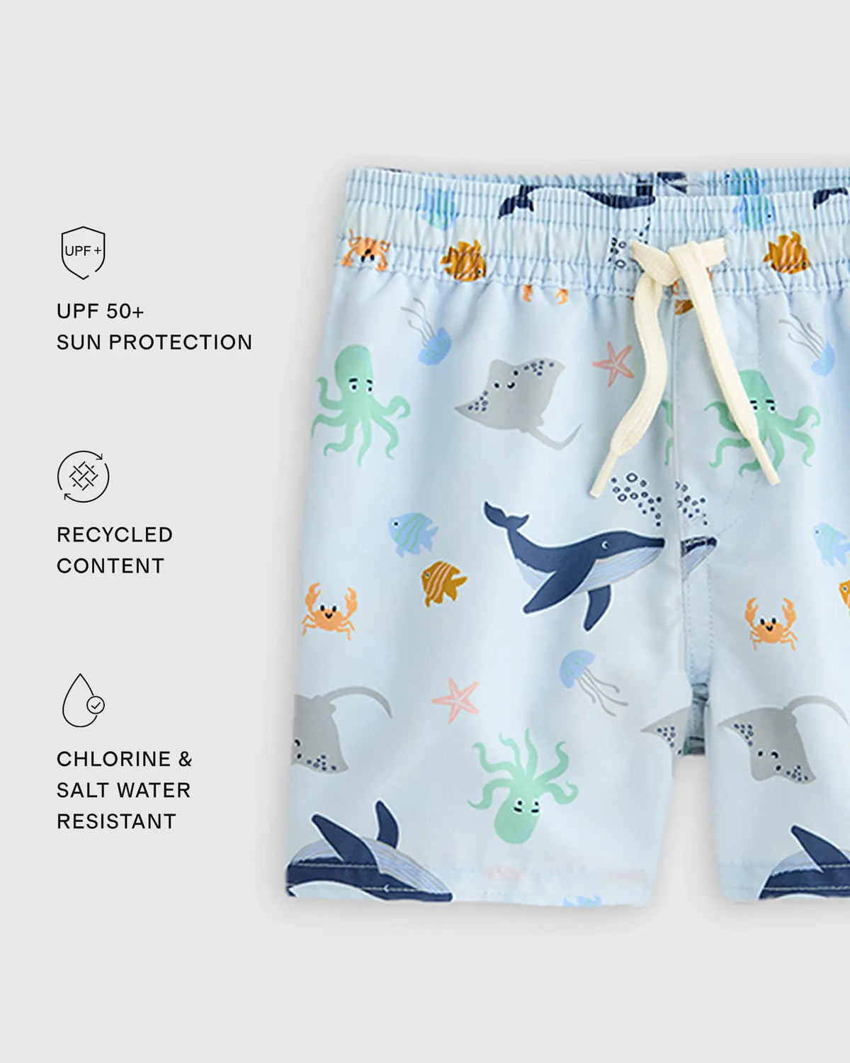 Swim Trunk - US 1249