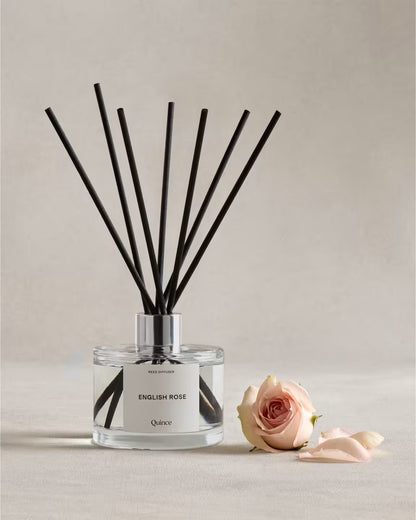 English Rose Reed Diffuser - US 2406
