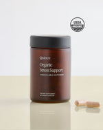 Certified Organic Daily Stress Support - US 8709
