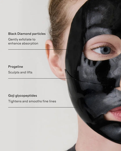 Celestial Black Diamond Lifting and Firming Facial Mask by 111SKIN - US 1290