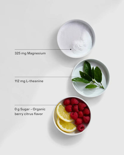 Magnesium Glycinate Plus - US 3088
