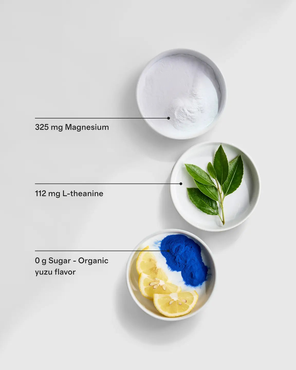 Magnesium Glycinate Plus - US 9323