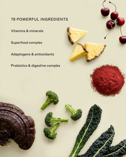 Daily Superfood Greens - US 1756