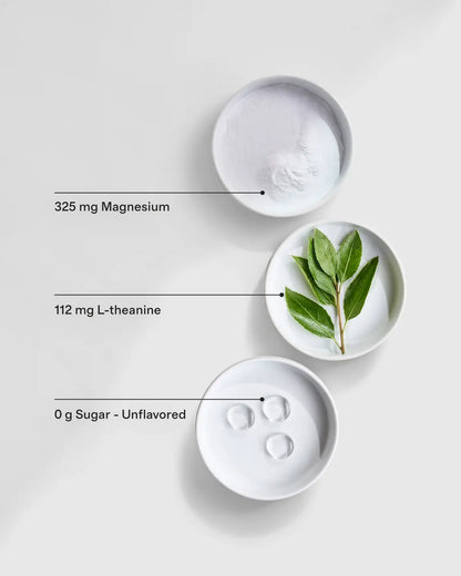 Magnesium Glycinate Plus - US 9747
