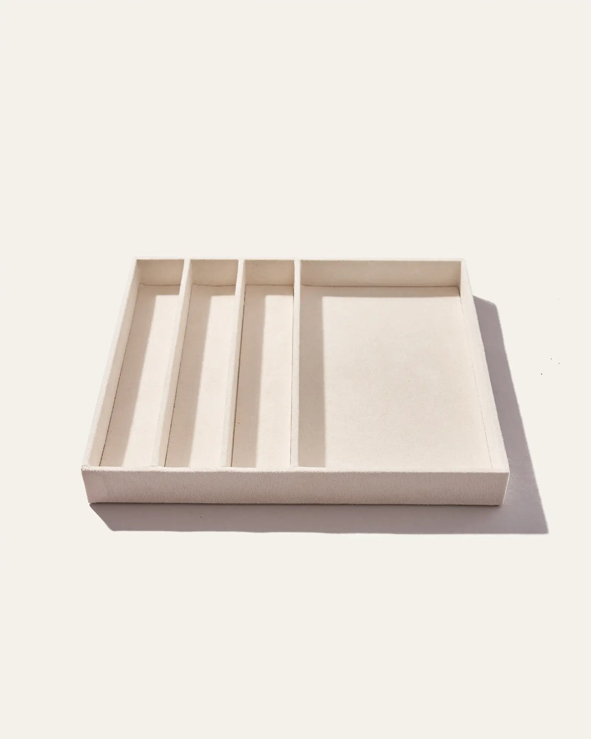 Leather Jewelry Box - US 7140