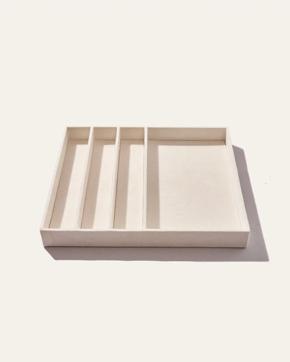 Leather Jewelry Box - US 7140