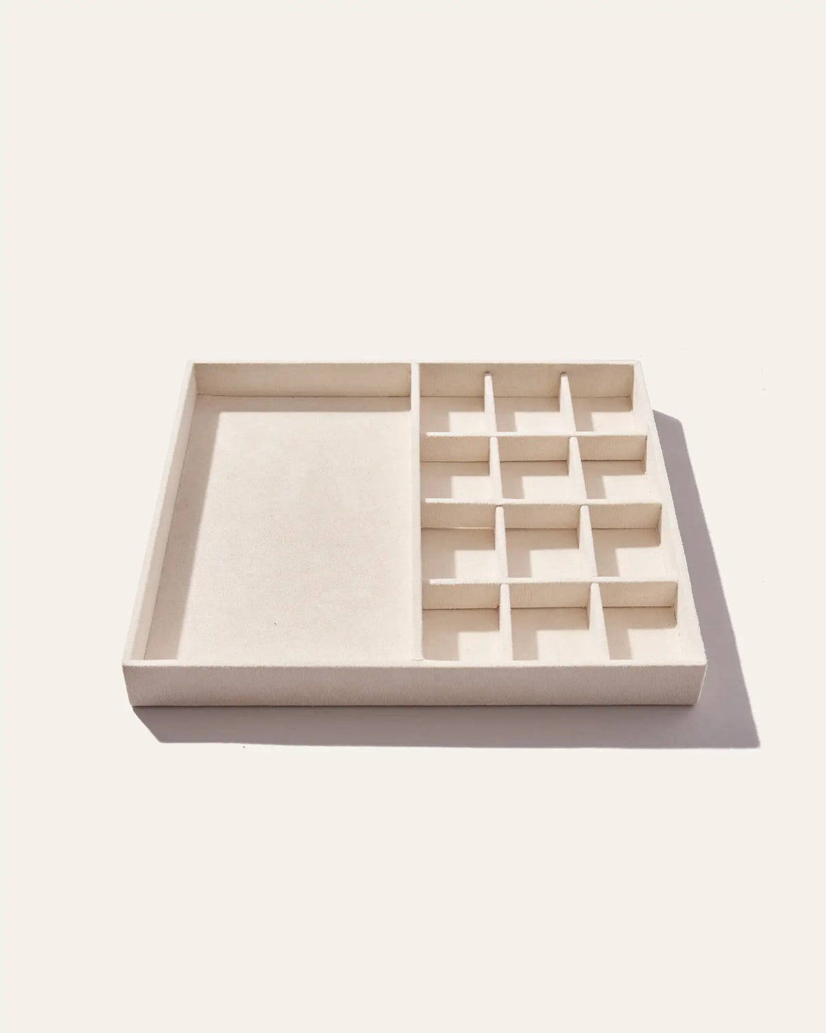 Leather Jewelry Box - US 7140