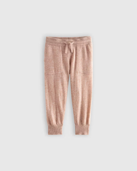 Washable Cashmere Jogger - US 9308