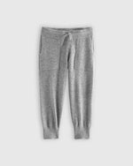 Washable Cashmere Jogger - US 8258