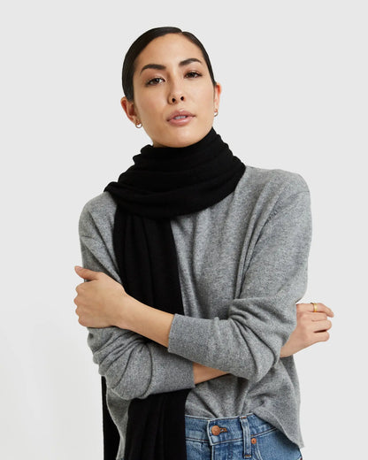Mongolian Cashmere Wrap - US 6588