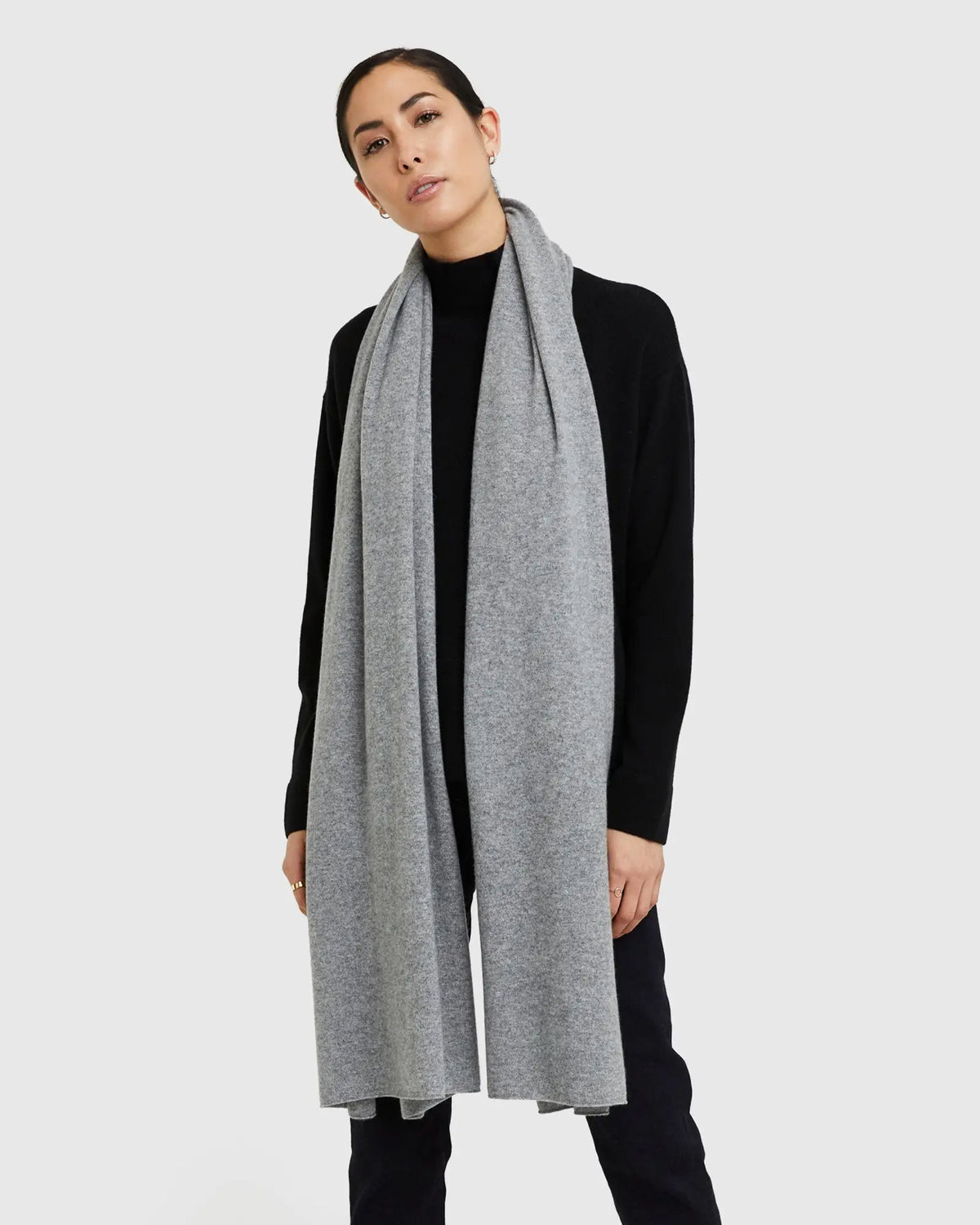 Mongolian Cashmere Wrap - US 6940
