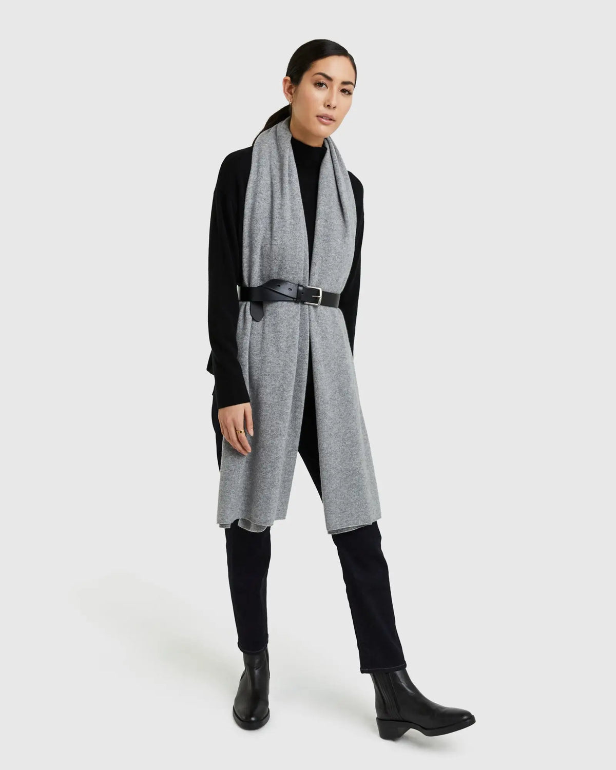 Mongolian Cashmere Wrap - US 6940