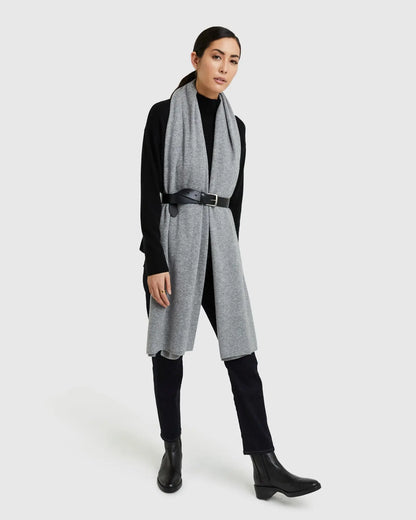 Mongolian Cashmere Wrap - US 6940