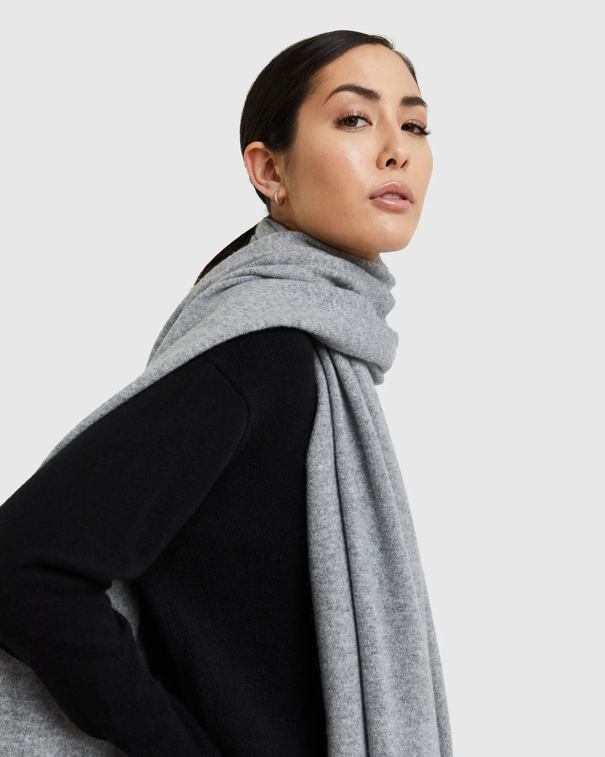 Mongolian Cashmere Wrap - US 6940