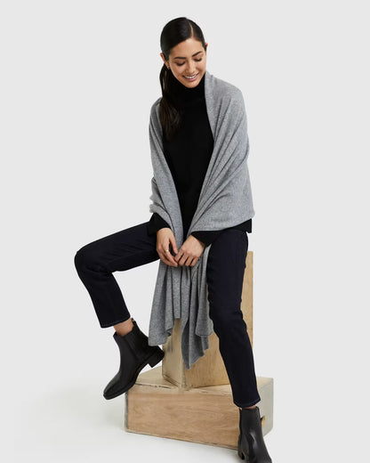 Mongolian Cashmere Wrap - US 6940