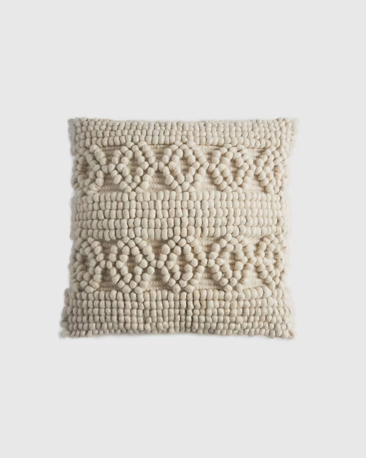 Kai Wool Pillow Cover - US 9754