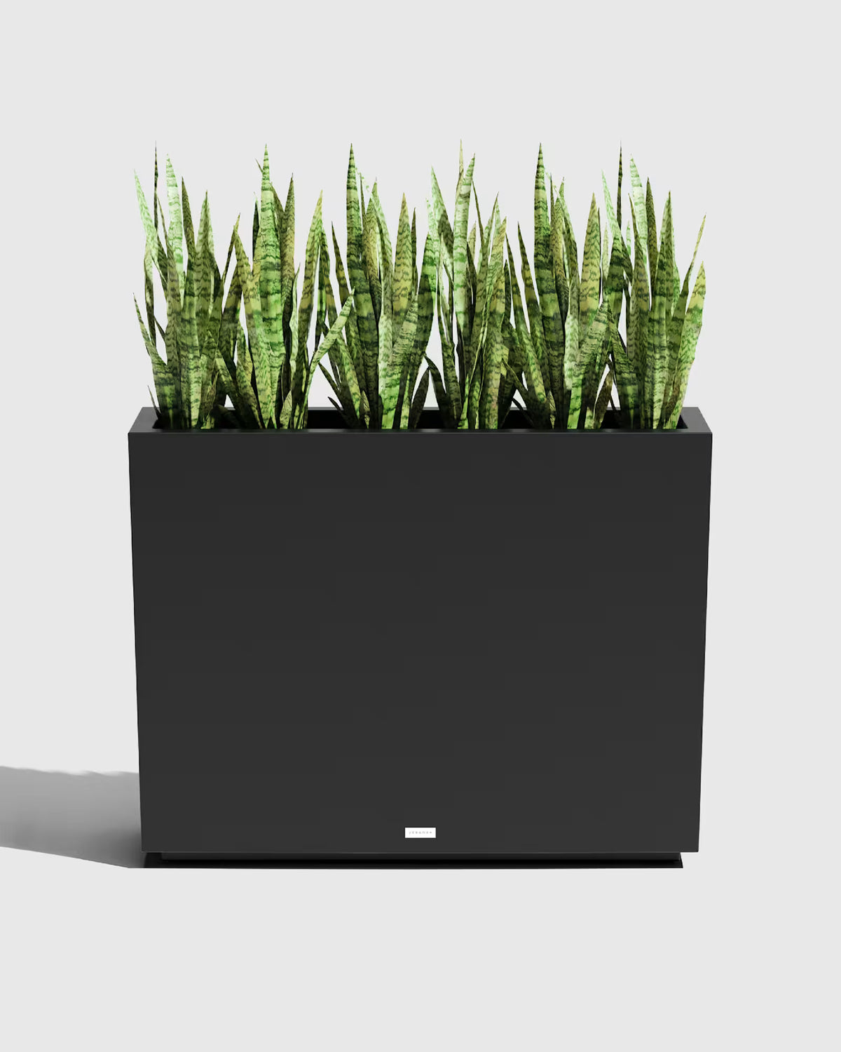 Block Series All Weather Rectangular Planter by Veradek - US 5140