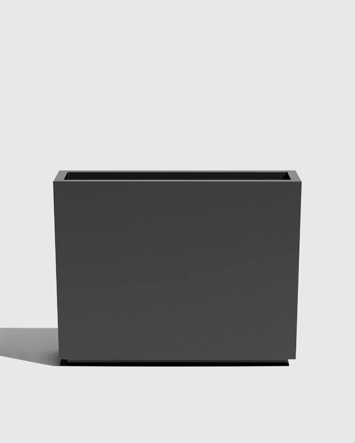 Block Series All Weather Rectangular Planter by Veradek - US 5140