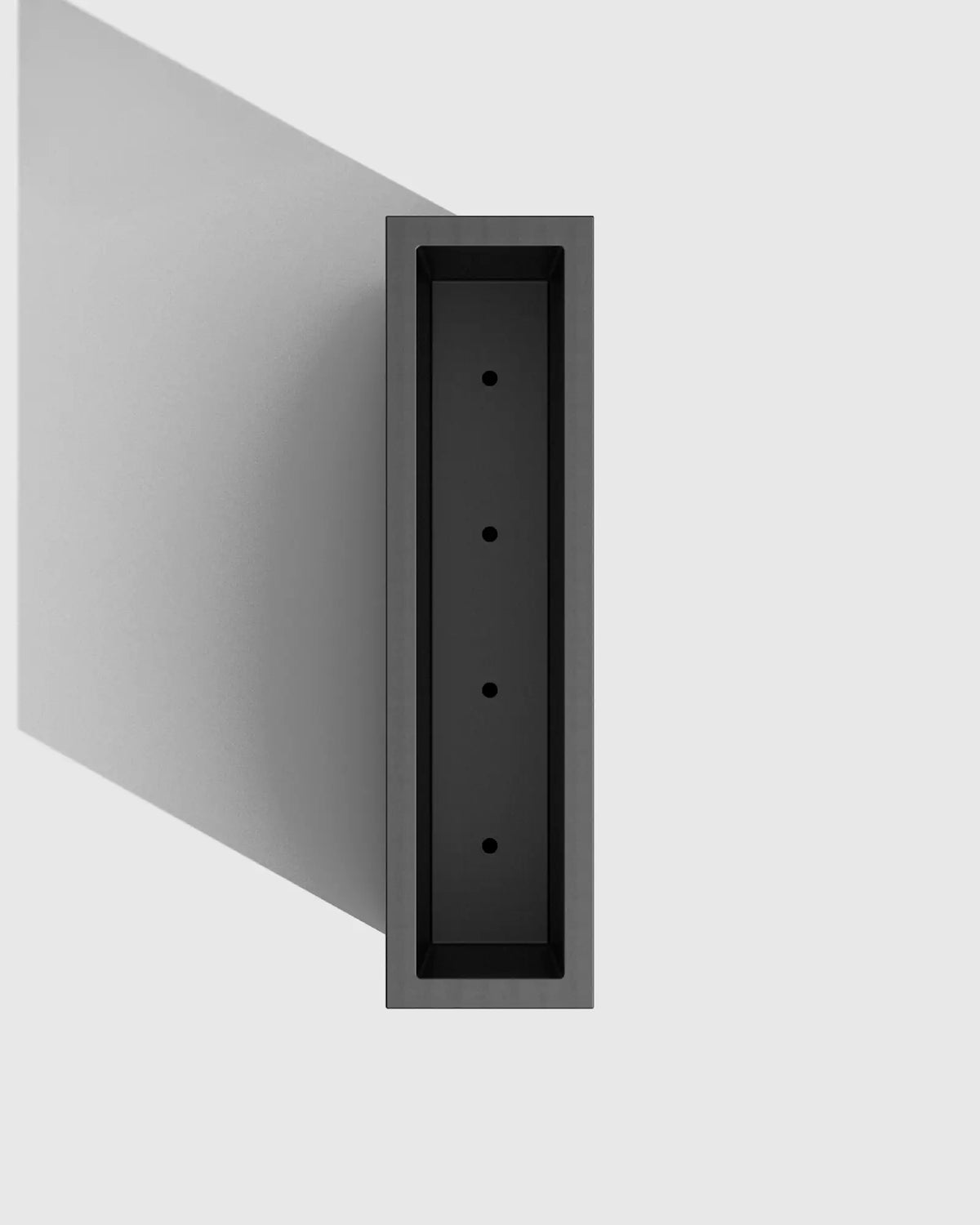 Block Series All Weather Rectangular Planter by Veradek - US 5140
