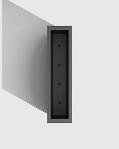 Block Series All Weather Rectangular Planter by Veradek - US 5140