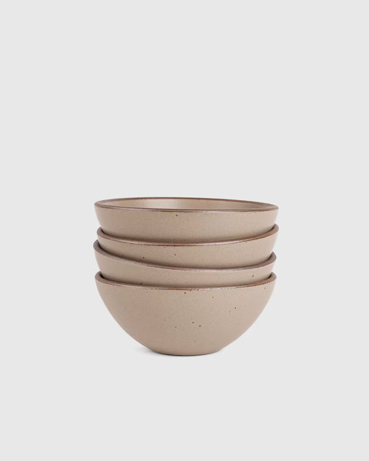 Soup Bowl, Set of 4 by East Fork - US 8521