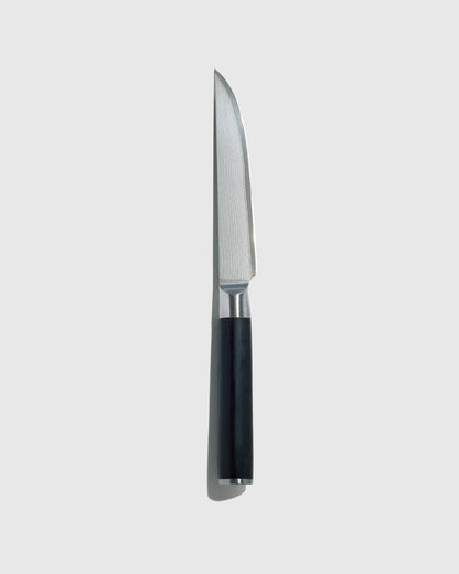 Japanese Damascus Steel Steak Knife, Set of 8 - US 8663