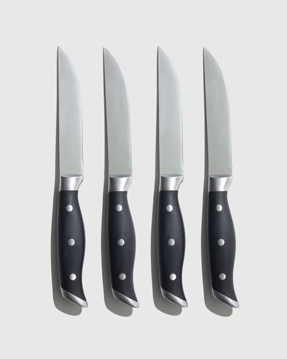 German Stainless Steel Steak Knife, Set of 4 - US 3131
