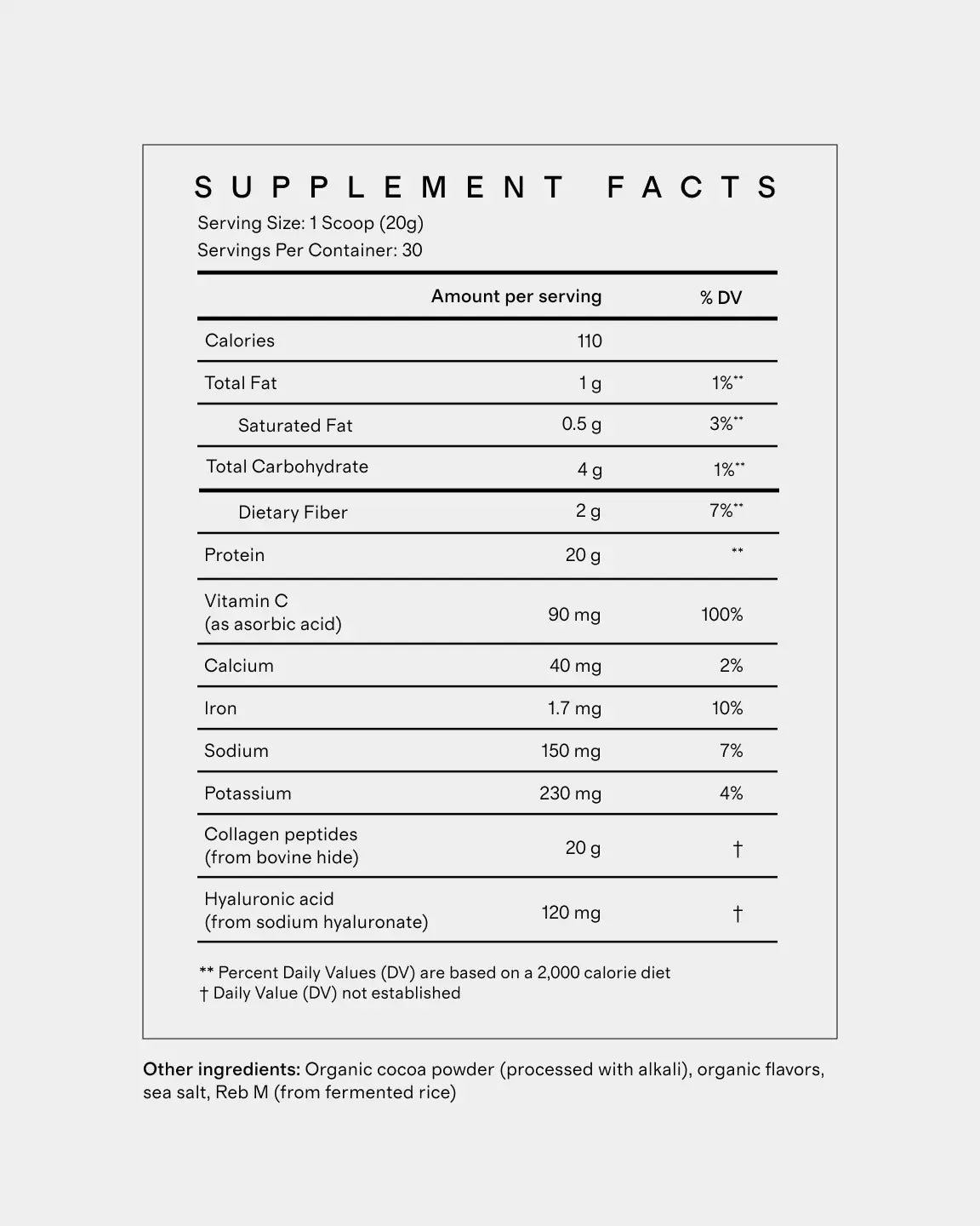 Grass-Fed Collagen Peptides Plus - US 3924