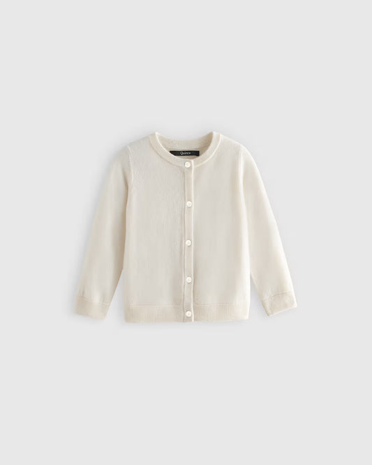 Washable Cashmere Cardigan - US 0589