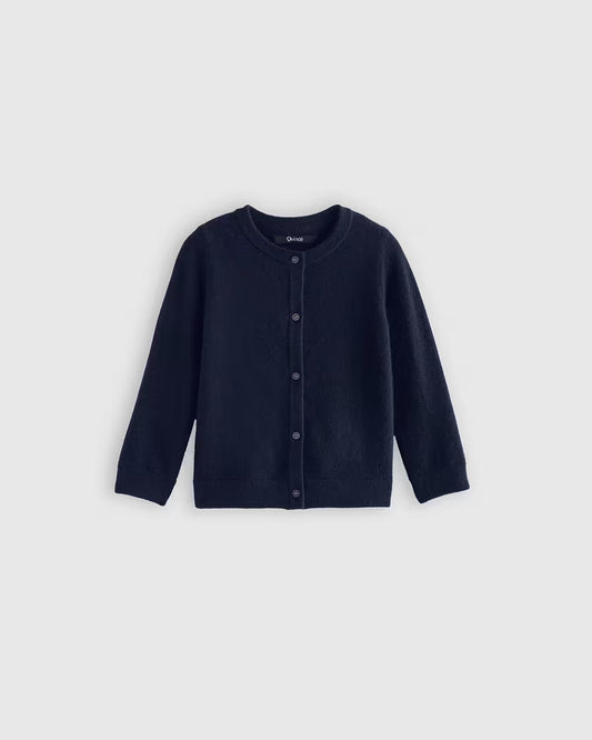 Washable Cashmere Cardigan - US 0141